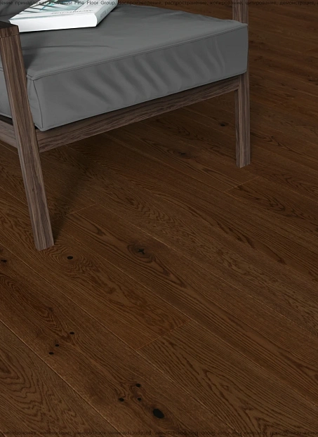 Паркетная доска Karelia DREAM Oak Capri COUNTRY 1S OIL S.MAT