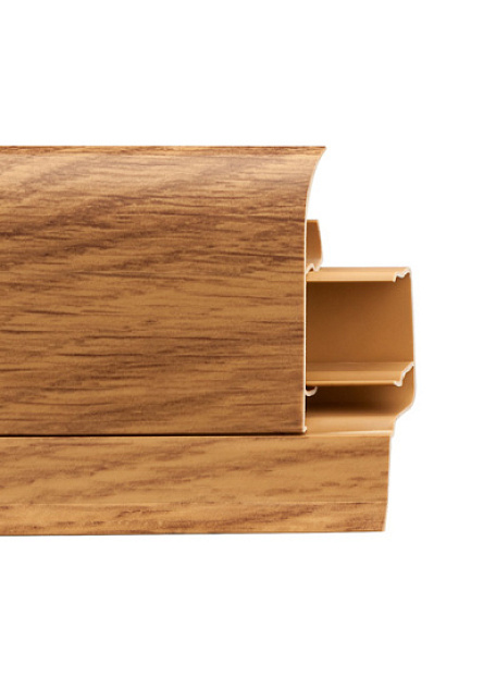 Плинтус напольный Arbiton LM60 Дуб Горный 24