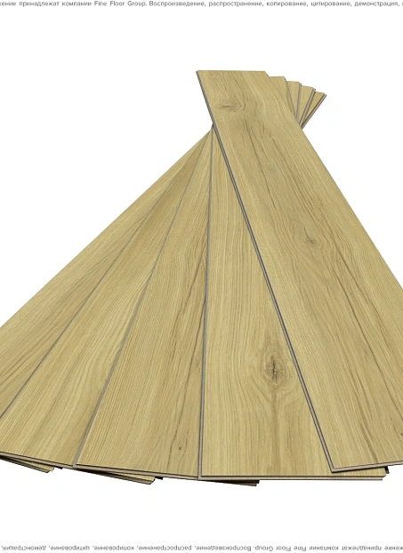 Ламинат Eversense CLASSIC Дуб Вирдиа Светлый