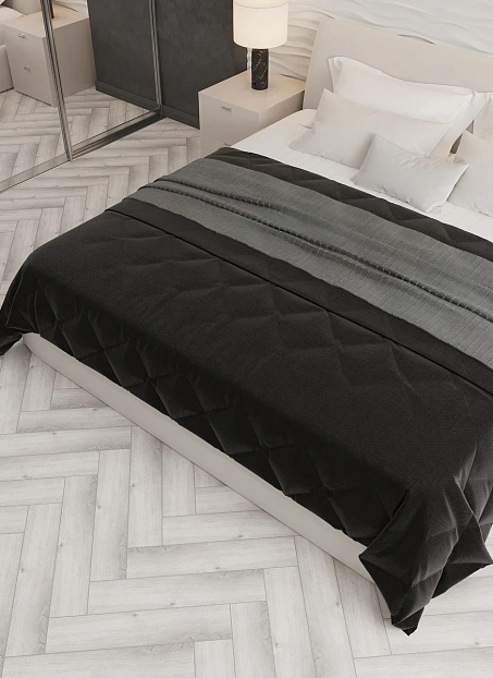 Виниловый ламинат (SPC) Alpine Floor LIGHT PARQUET Дуб Альхена