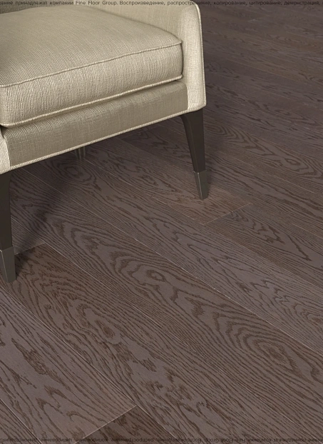 Паркетная доска Karelia IMPRESSIO Oak Silver NATUR 1S LAC S.MAT