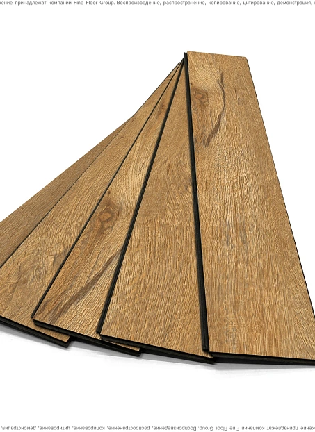 Ламинат Aberhof ART CHATEAU Дуб Кавруа сторона A/B - 50/50