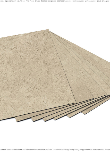 Кварц-винил (LVT) Fine Floor FF-STONE  Лёвенбург