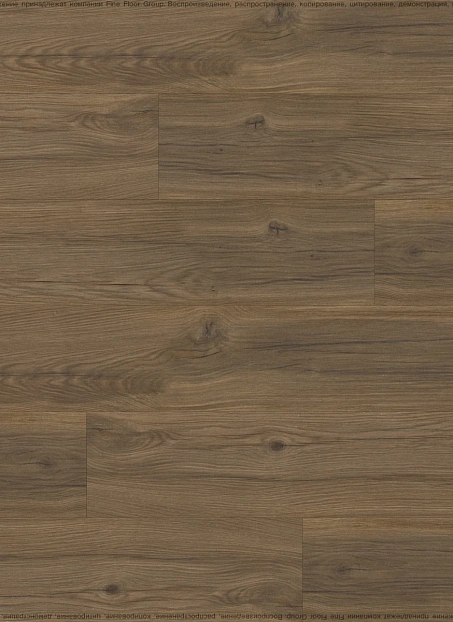 Ламинат Eversense CLASSIC Дуб Вирдиа Коричневый