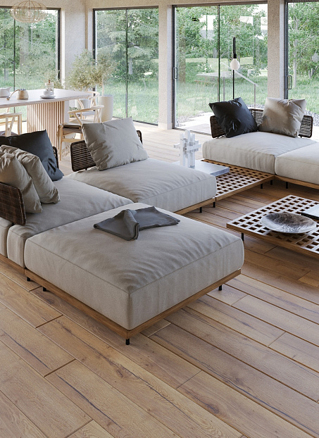 Ламинат Egger PRO Large 8-33 Aqua+ Дуб Вэлли Натуральный