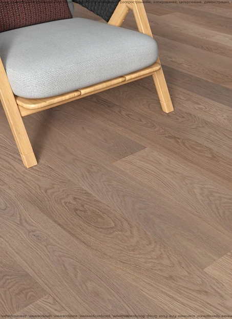 Паркетная доска Karelia SPICE Oak Salvia MIX NATUR 1S LAC MAT