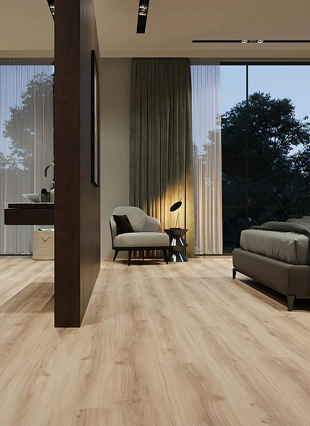 Кварц-винил (LVT) Moduleo LAYRED Blackjack Oak 22215