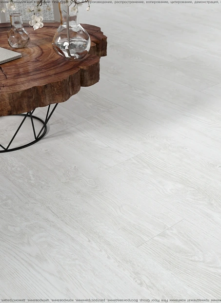 Кварц-винил (LVT) Fine Floor FF-LIGHT Дуб Богемия