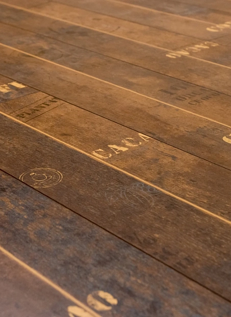 Ламинат Boho DESIGN COLLECTION Coffee>