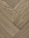 Инженерная доска Karelia HERRINGBONE Oak Seppia NATUR 1S OIL MAT