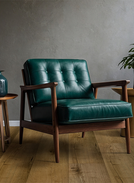 Виниловый ламинат (SPC) Куберпол РЕЗОНАНС KUBERWOOD Эсквайр