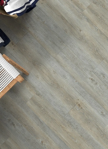 Кварц-винил (LVT) Fine Floor FF-STRONG CL Дуб Адастра