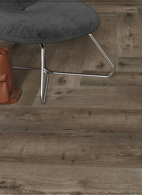 Виниловый ламинат (SPC) Karelia GREAT CLASSICS HB Wood Chopin