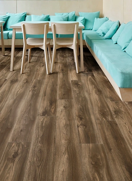 Кварц-винил (LVT) Moduleo PARQUETRY SMALL Sierra Oak 58876
