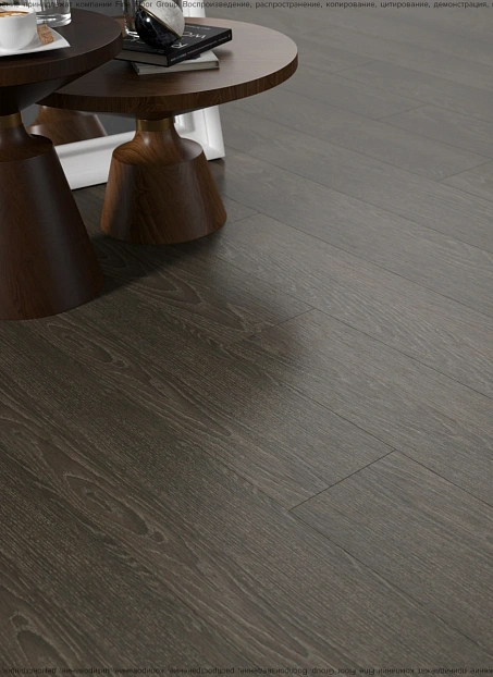 Кварц-винил (LVT) EcoClick ECOWOOD Дуб Истрия