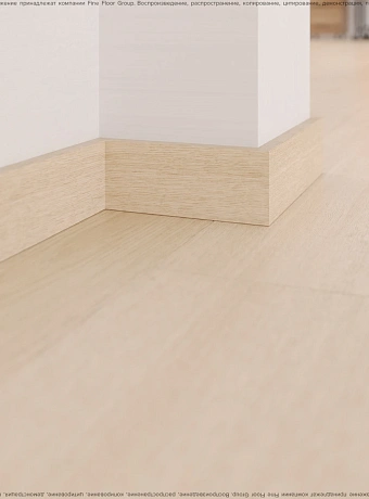 Плинтус МДФ Fine Floor Дуб Бари