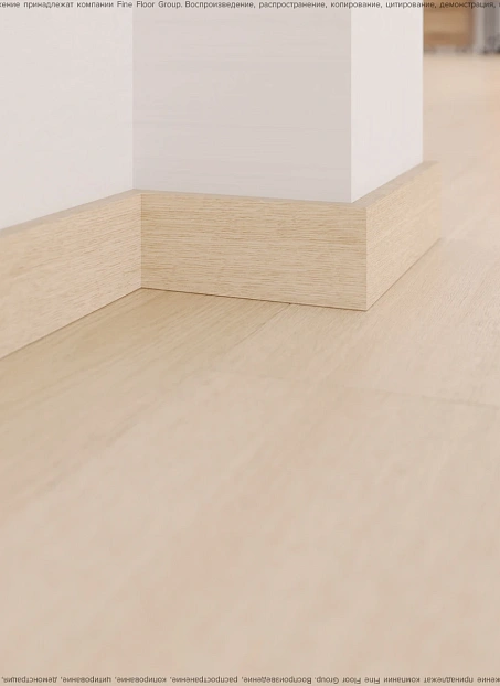 Плинтус МДФ Fine Floor Дуб Бари