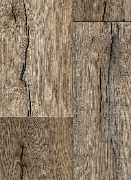 Линолеум рулонный IVC Home GREENLINE Grand Oak 844 шириной 3.5 м>