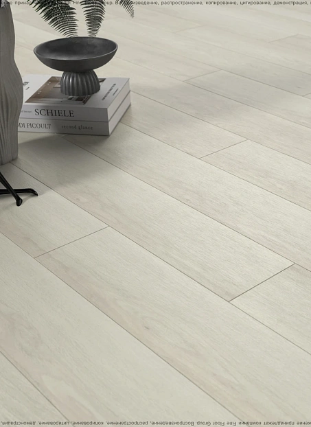 Виниловый ламинат (SPC) Floorwood GENESIS Дуб Корвус