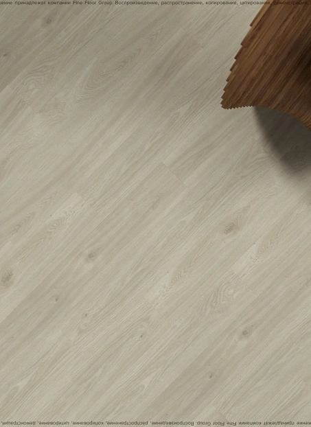 Виниловый ламинат (SPC) Royce SENSE Дуб Бланко