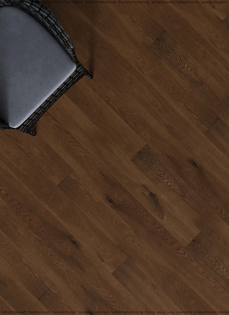 Паркетная доска Polarwood SPACE Oak Premium Apollion COUNTRY 1S OIL S.MAT