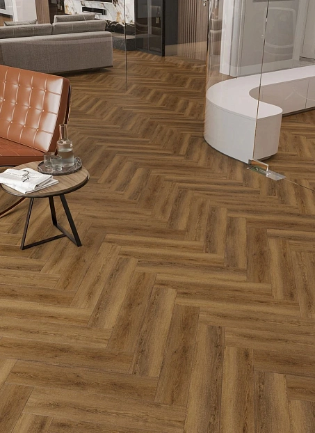 Виниловый ламинат (SPC) Alpine Floor LIGHT PARQUET Дуб Далим