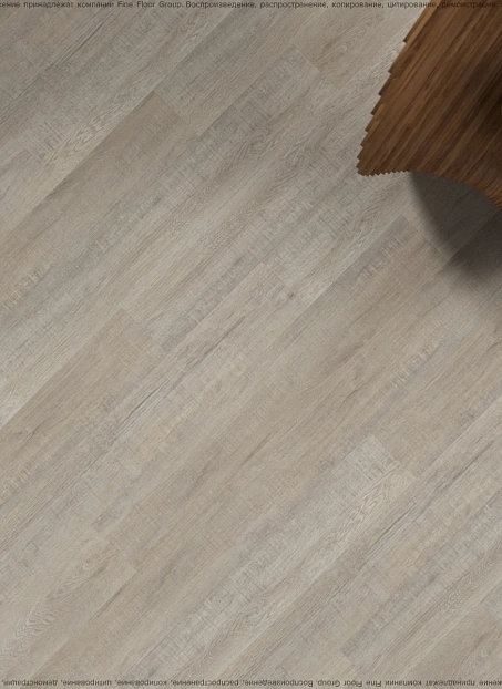 Виниловый ламинат (SPC) Royce SENSE Дуб Риквер