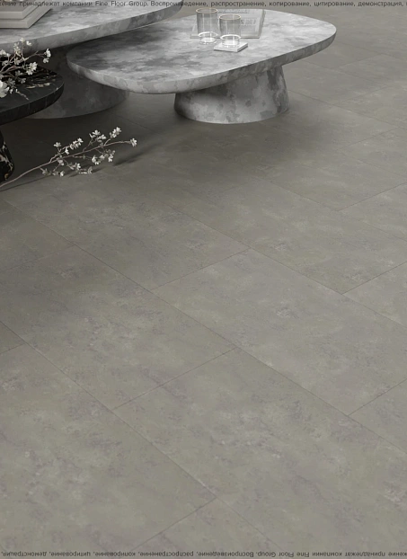 Кварц-винил (LVT) EcoClick ECOSTONE Макалу