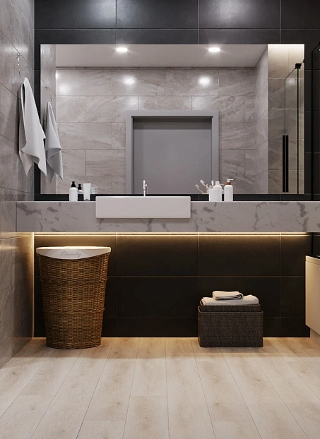 Виниловый ламинат (SPC) Norland SIGRID Freya