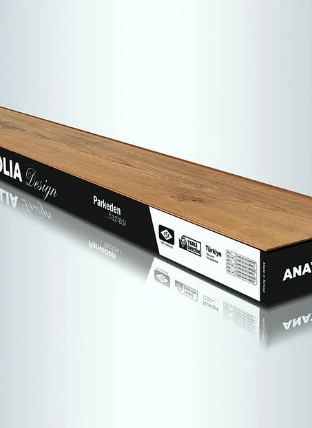 Ламинат Peli ANATOLIA 8 Дуб Медовый