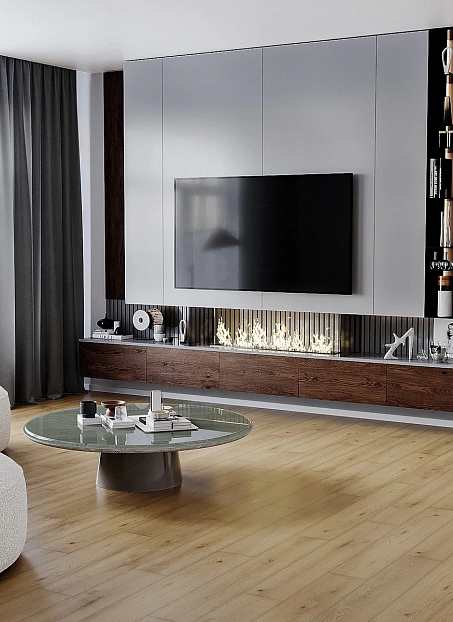 Кварц-винил (LVT) Norland SIGRID Blake