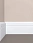 Плинтус напольный Bello Deco XPS П12>