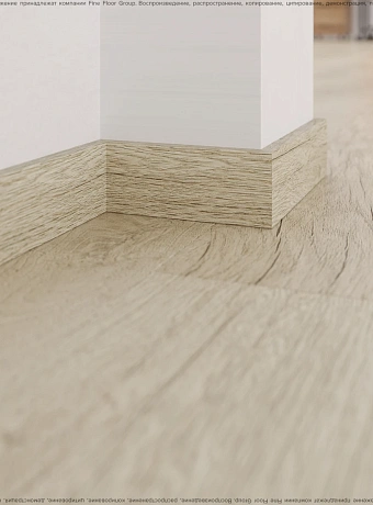 Плинтус МДФ Fine Floor Дуб Сан-Пьетро