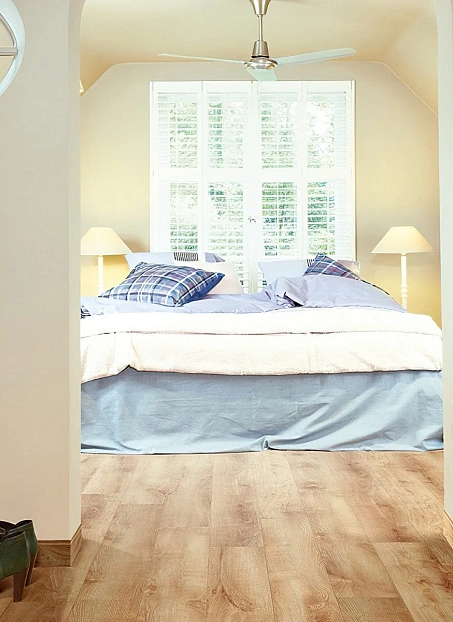 Ламинат Balterio VITALITY Дуб Золотой Закат