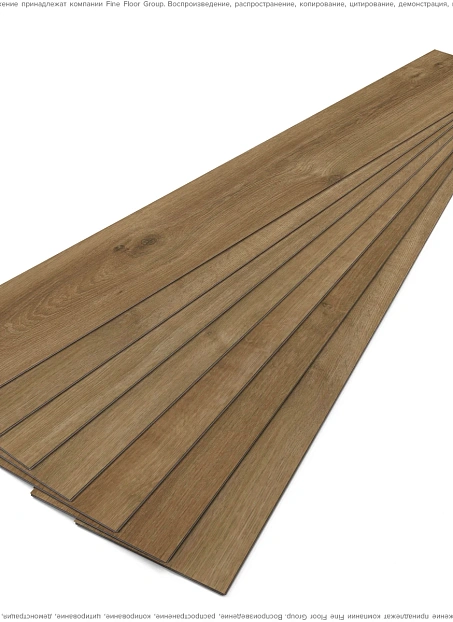 Кварц-винил (LVT) Moduleo NEXT ACOUSTIC Silky Oak 235