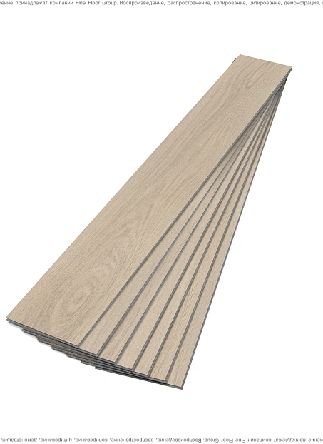 Виниловый ламинат (SPC) Adelar SOLIDA Acoustic Riviera Oak 03220LA