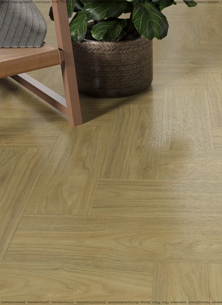 Ламинат CBM MOSAIK 600х200 Орех Дешна