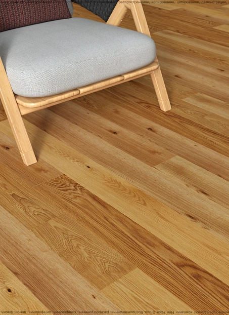 Паркетная доска Polarwood CLASSIC Oak Premium Cottage COUNTRY 1S LAC MAT