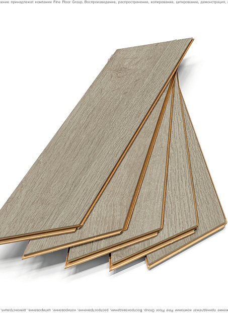 Ламинат CBM OSTROST  Дуб Дие сторона А