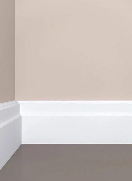 Плинтус напольный Bello Deco XPS П10>