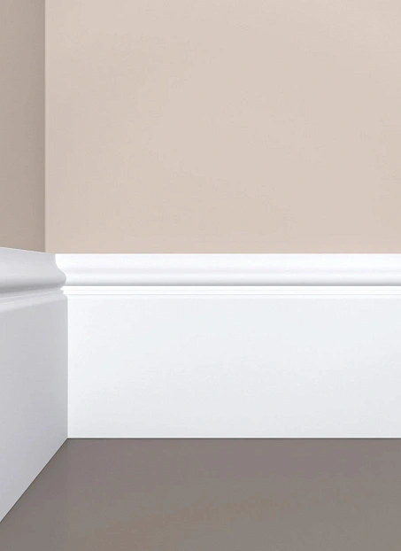 Плинтус напольный Bello Deco XPS П9>