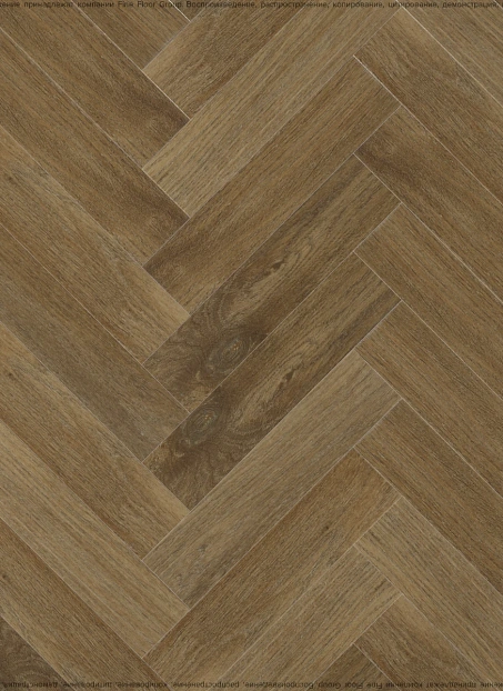 Кварц-винил (LVT) Fine Floor FF-RICH Craft Small Plank Дуб Лувр>