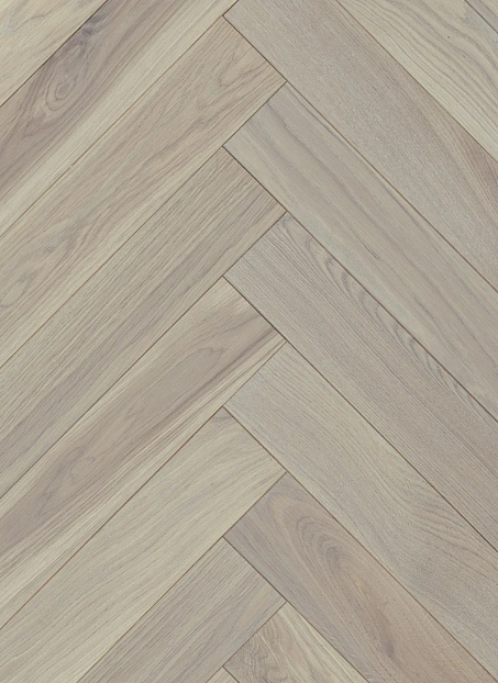 Инженерная доска Karelia HERRINGBONE Oak Tan NATUR 1S OIL MAT>