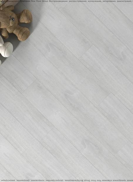 Ламинат Loc Floor ARCTIC Дуб Нева