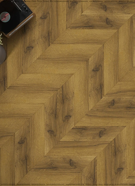 Ламинат CBM OSTROST Дуб Липталь сторона С