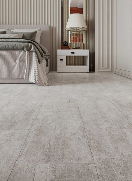 Кварц-винил (LVT) Alpine Floor LIGHT STONE Ратленд