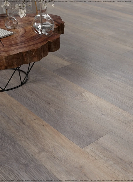 Кварц-винил (LVT) Fine Floor FF-LIGHT Дуб Борда