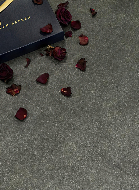 Кварц-винил (LVT) Fine Floor FF-STONE  Лаго Верде