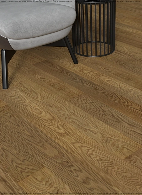 Паркетная доска Karelia LIBRA Oak Elegant MIX NATUR 1S LAC S.MAT