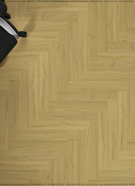 Ламинат CBM MOSAIK 600х100 Дуб Рудице